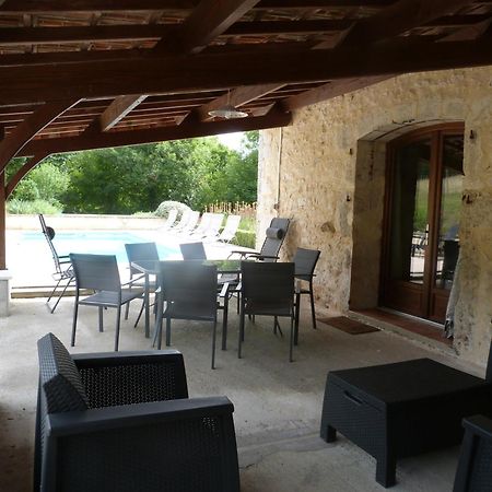 Gite Avec Piscine Proche De St Cirq Lapopie Berganty Экстерьер фото
